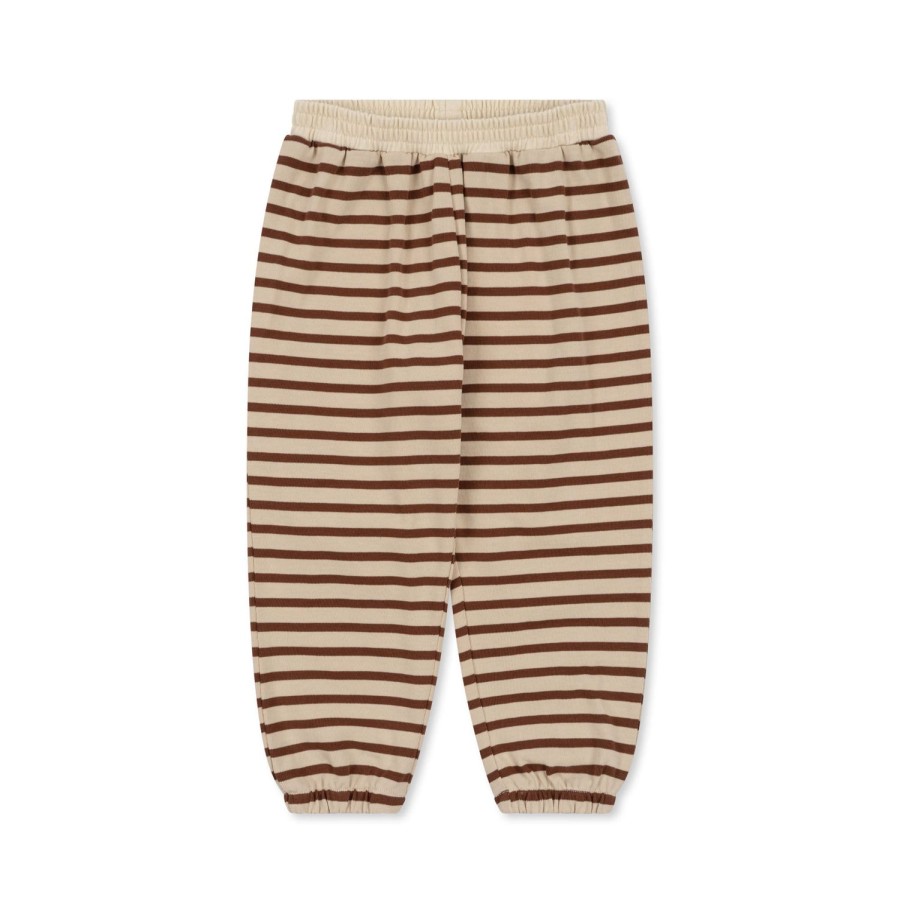 New Konges Slojd Amies Bukser - Cambridge Stripe