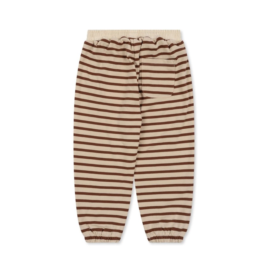 New Konges Slojd Amies Bukser - Cambridge Stripe