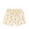 Hot Konges Slojd Asnou Badeshorts - Ancre