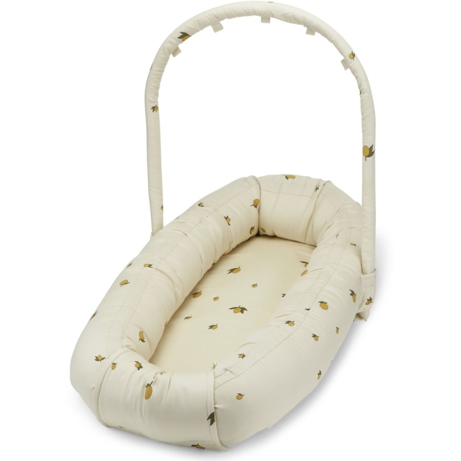 Clearance Konges Slojd Babynest - Lemon