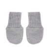 Online Konges Slojd Saga Fleece Luffer - Grey Melange