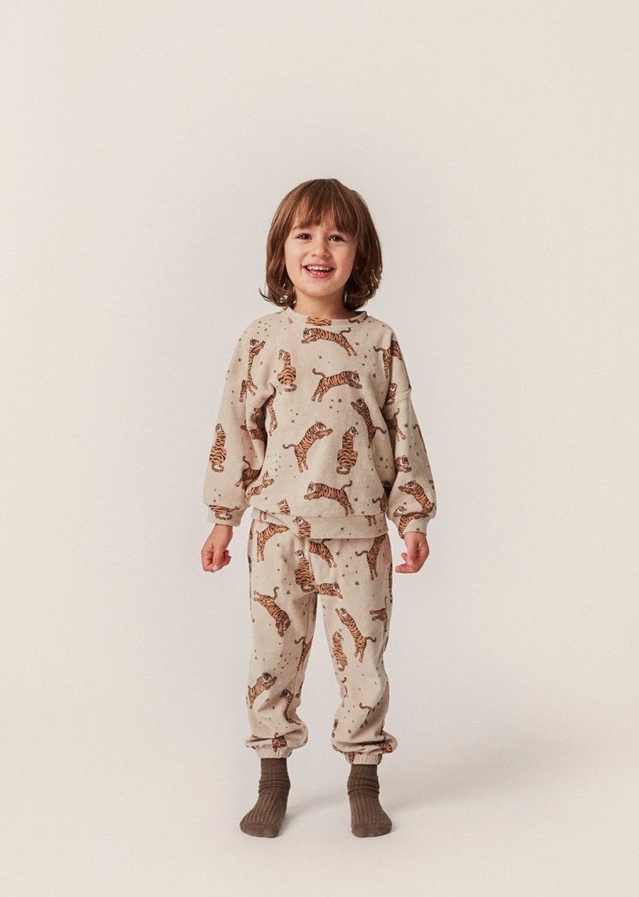 Clearance Konges Slojd Itty Bukser - Tiger Sand