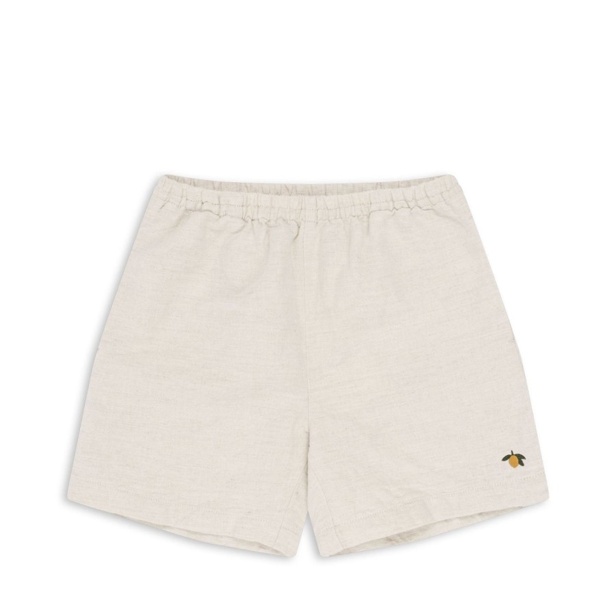 Clearance Konges Slojd Leoni Shorts - Nature