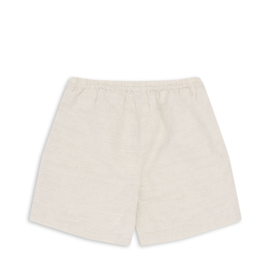 Clearance Konges Slojd Leoni Shorts - Nature