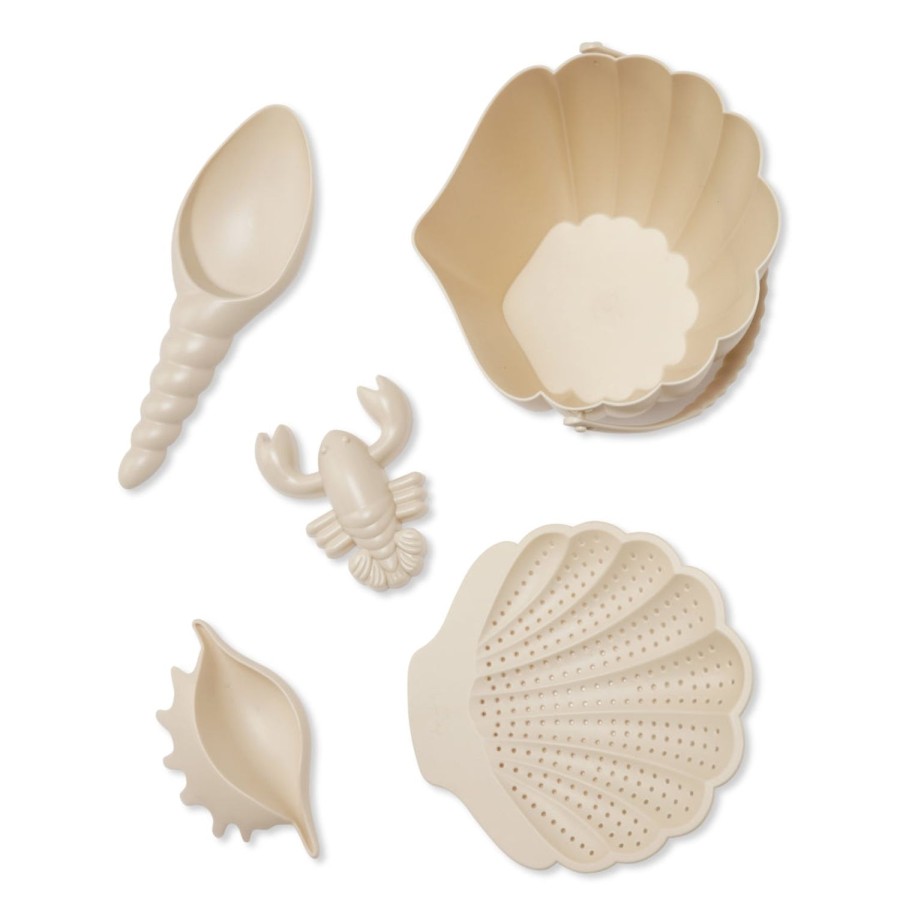 New Konges Slojd Strandsaet - Beige