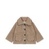 Wholesale Konges Slojd Cala Flaese Jakke - Oxford Tan