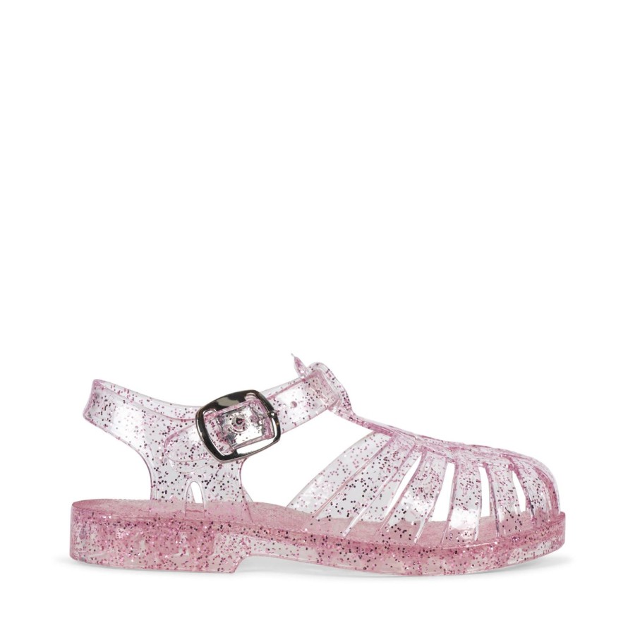 Clearance Konges Slojd Nea Sandaler - Glitter Rose