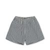 Hot Konges Slojd Kim Shorts - Captains Blue Check