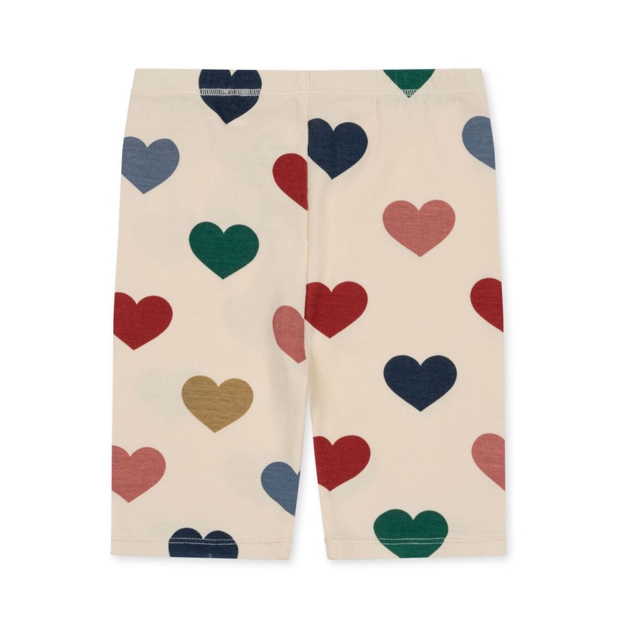 Wholesale Konges Slojd Classic Korte Leggings - Bon Coeur Colore