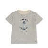 Online Konges Slojd Famo T-Shirt - Stripe Bluie