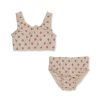 Wholesale Konges Slojd Collette Bikini - Dot Rose