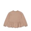 Online Konges Slojd Cabby Strikcardigan Gots - Peach Blush