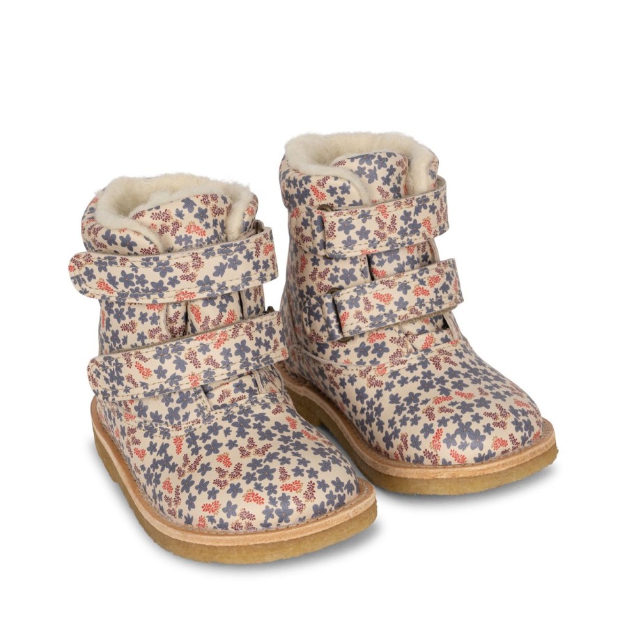 Wholesale Konges Slojd Winterly Boots - Champ Bleu