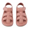 Clearance Konges Slojd Sable Sandals - Mahogany Dot