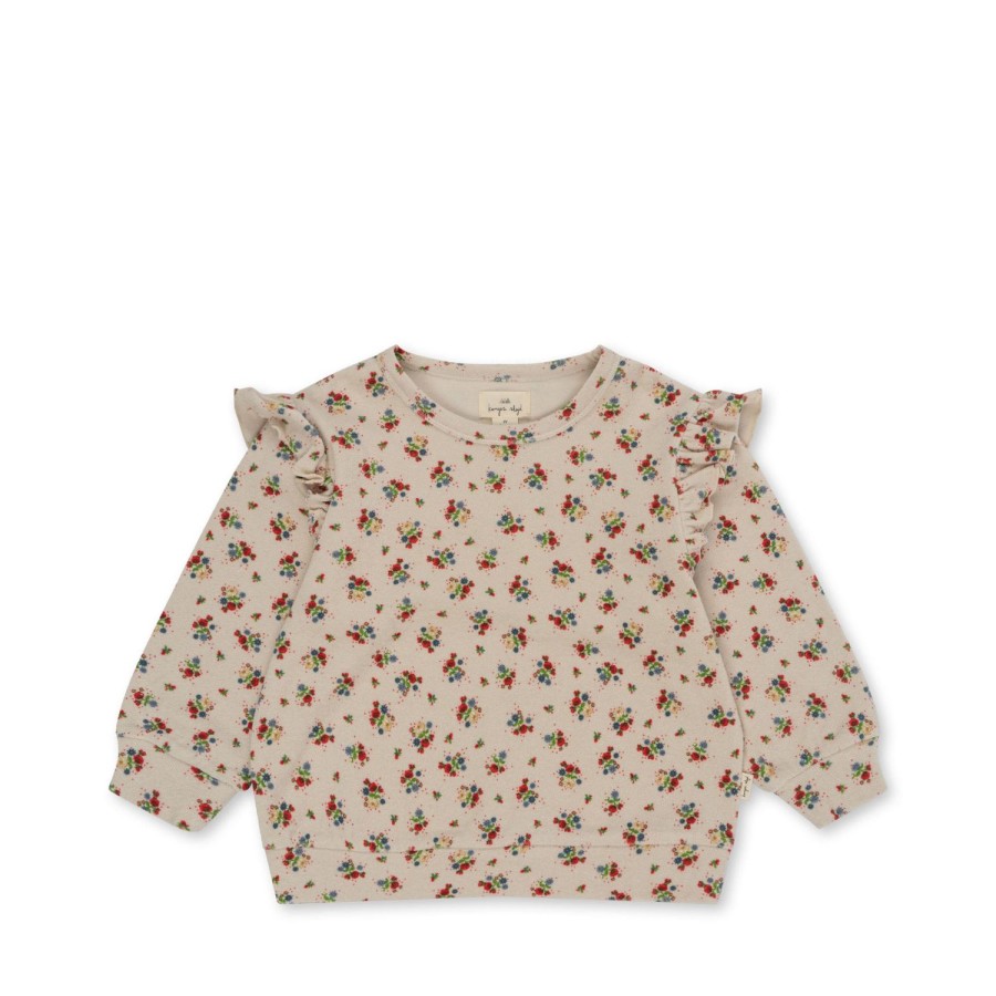 Wholesale Konges Slojd Itty Frill Sweatshirt - Fifi Fleur