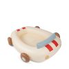 Hot Konges Slojd Car Pool - Cream Off White