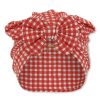 Clearance Konges Slojd Soline Turban - Barbados Cherry