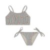 Hot Konges Slojd Cale Bikini - Cherry Stripe