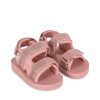 Clearance Konges Slojd Sun Sandals Glitter - Mellow Rose