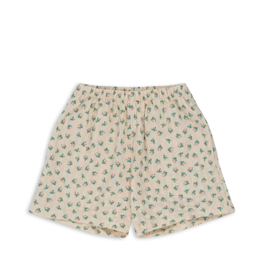 Clearance Konges Slojd Kim Shorts - Fleur Colore