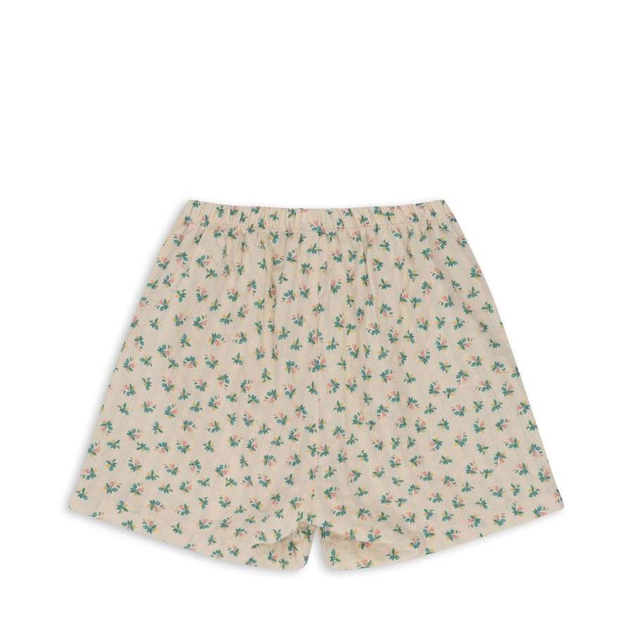 Clearance Konges Slojd Kim Shorts - Fleur Colore