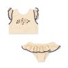 Clearance Konges Slojd Shi Bikini - Creme