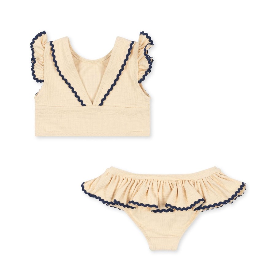 Clearance Konges Slojd Shi Bikini - Creme