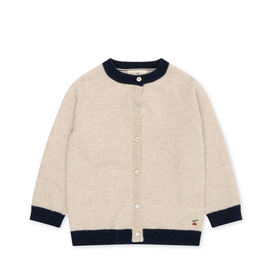 Online Konges Slojd Berta Cardigan - Antique