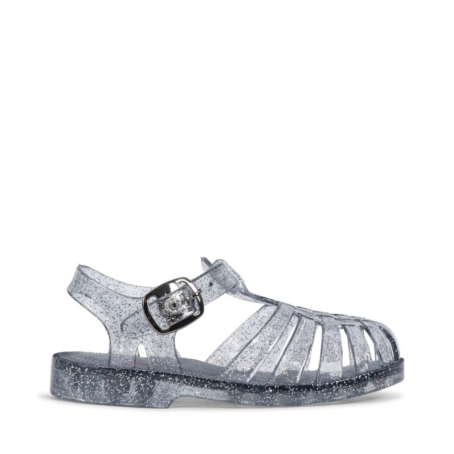 New Konges Slojd Nea Sandaler - Glitter Mist