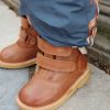 Hot Konges Slojd Winterly Boots - Cognac