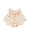 Clearance Konges Slojd Bella Romper Med Flaeser - Fifi Fleur