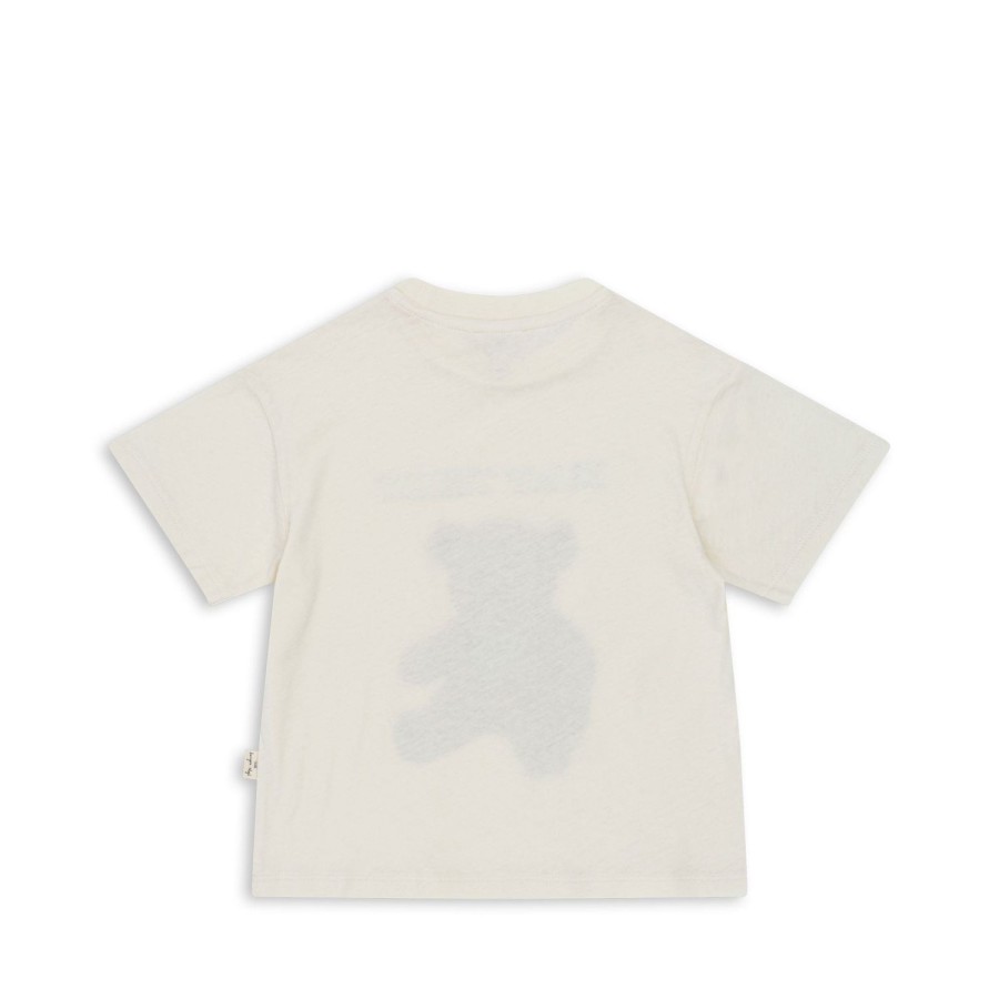 Clearance Konges Slojd Era T-Shirt - Teddy Bear